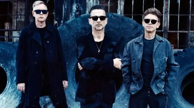 Llega a las salas de cine el documental de Depeche Mode Llega a las salas de cine el documental de Depeche Mode