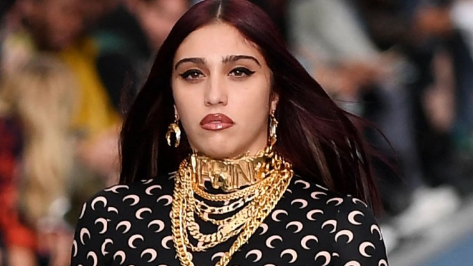 Lourdes Leon, la hija de Madonna lanza su primer sencillo