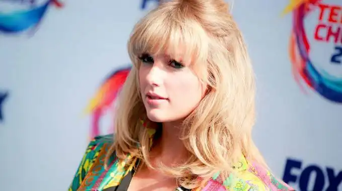 Lover, de Taylor Swift, se publica el 23 de agosto