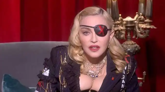 Madonna defiende a Michael Jackson sobre las denuncias de abusos sexuales