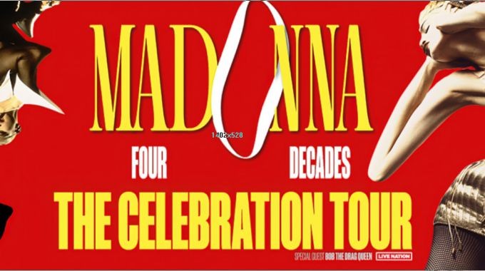 Madonna estará de concierto en Barcelona el 1 de noviembre Madonna estará de concierto en Barcelona el 1 de noviembre