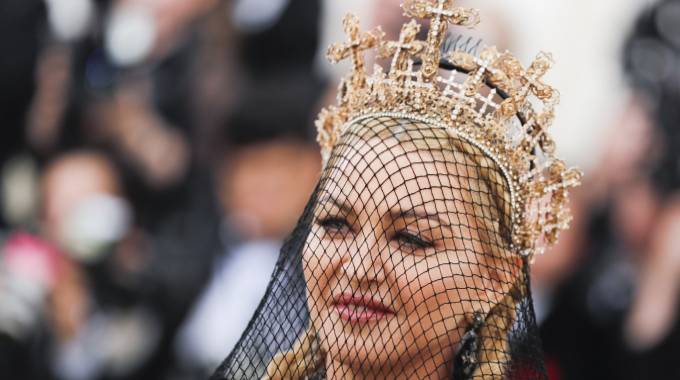 Madonna presenta el vídeo con su actuación en los MET 2018