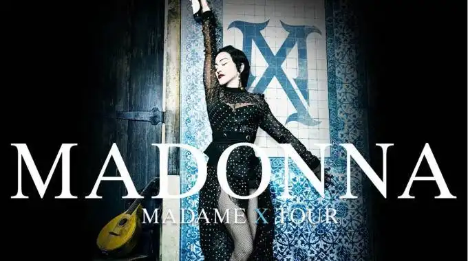 Madonna retrasa el inicio de su gira Madame X