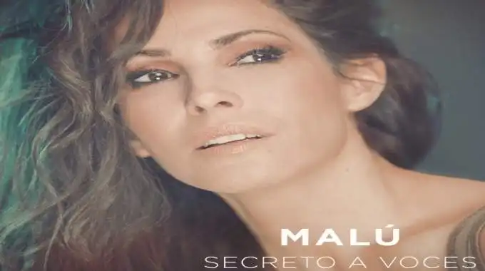 Malú regresa el 2 de junio con Secreto a Voces