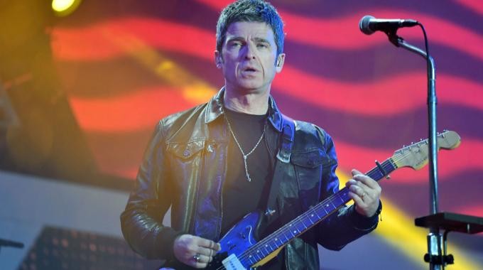 Mañana se publica el nuevo EP de Noel gallagher Mañana se publica el nuevo EP de Noel gallagher