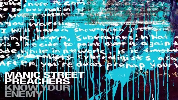 Manic Street Preachers estrenan el tema inédito Studies In Paralysis Manic Street Preachers estrenan el tema inédito Studies In Paralysis