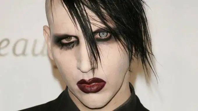 Marilyn Manson ultima nuevo álbum