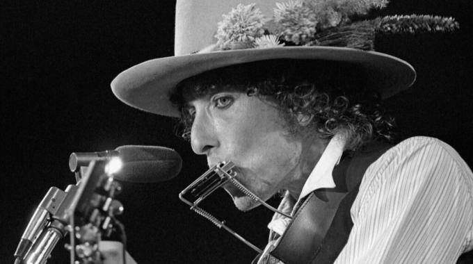Martin Scorsese dirige documental sobre la gira de Bob Dylan Rolling Thunder Revue