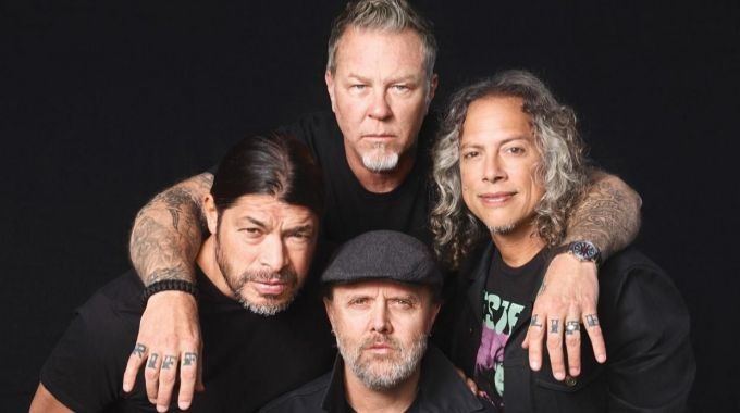 Metallica anuncia nuevo álbum '72 Seasons' y gira mundial Metallica anuncia nuevo álbum '72 Seasons' y gira mundial