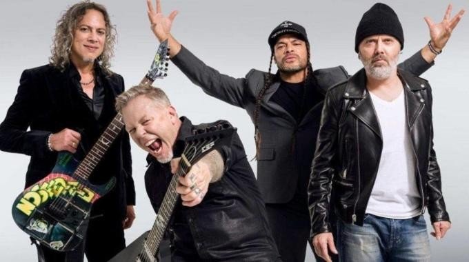 Metallica cancela gira sudamericana y anuncia conciertos por redes sociales