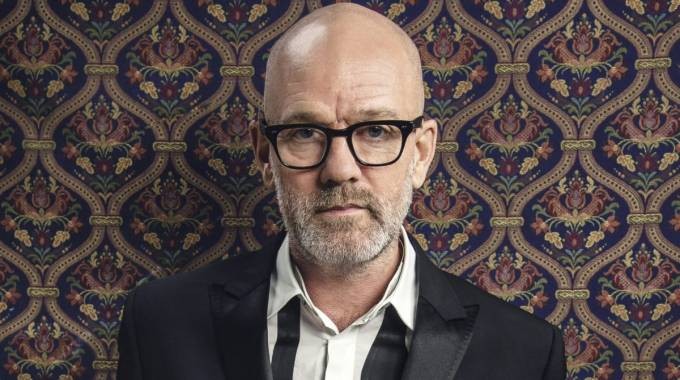 Michael Stipe publica nueva canción en solitario Michael Stipe publica nueva canción en solitario