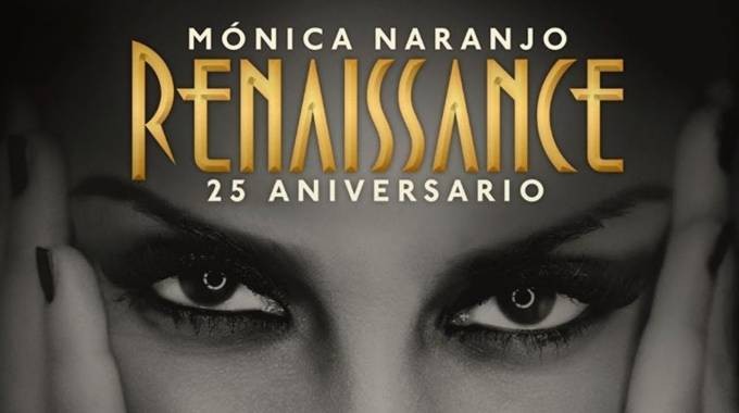 Mónica Naranjo consigue su segundo número uno este año Mónica Naranjo consigue su segundo número uno este año