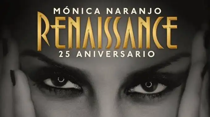 Mónica Naranjo consigue su segundo número uno este año