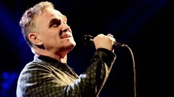 Morrissey anuncia residencia en Broadway en mayo, antes de su nuevo álbum