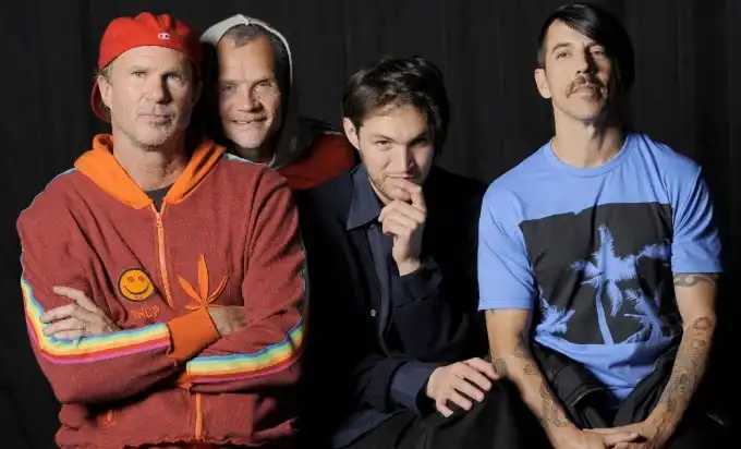 MTV otorgará un premio honorÃfico a Red Hot Chili Peppers