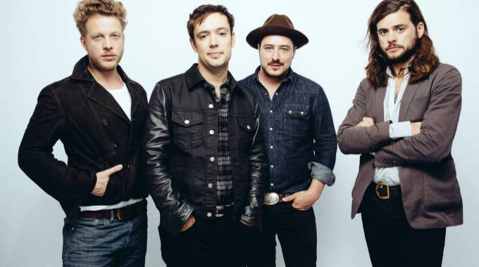 Mumford & Sons visitarán Barcelona el 27 de abril Mumford & Sons visitarán Barcelona el 27 de abril