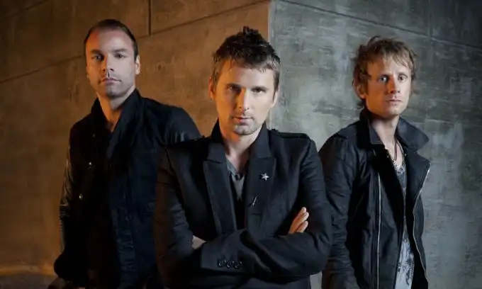 Muse publica nuevo sencillo y anuncia nuevo disco Muse publica nuevo sencillo y anuncia nuevo disco