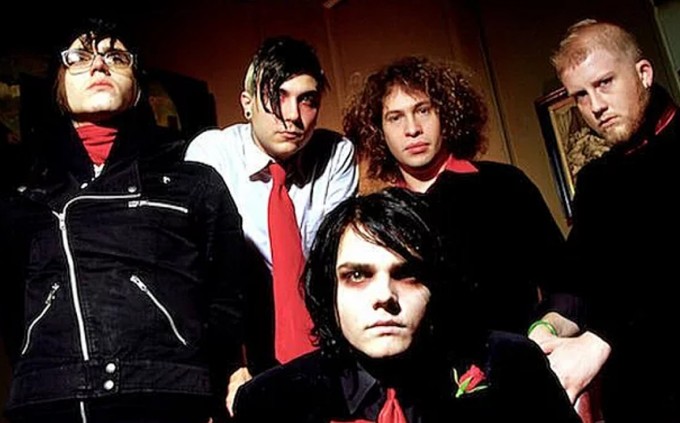 My Chemical Romance inicia gira de reencuentro en Estados Unidos My Chemical Romance inicia gira de reencuentro en Estados Unidos