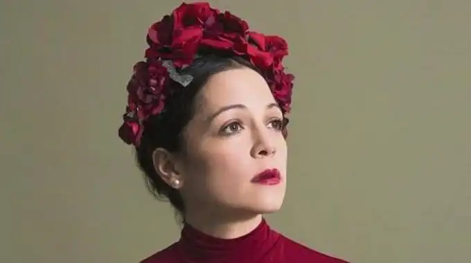 Natalia Lafourcade publica videoclip con Rozalén Natalia Lafourcade publica videoclip con Rozalén