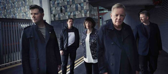 New Order anuncian la próxima aparición de una película documental titulada Decades New Order anuncian la próxima aparición de una película documental titulada Decades
