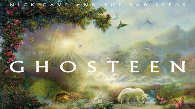 Nick Cave & The Bad Seeds publicarán nuevo álbum. 'Ghosteen'