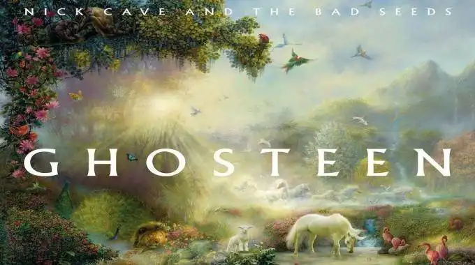 Nick Cave & The Bad Seeds publicarán nuevo álbum. 'Ghosteen' Nick Cave & The Bad Seeds publicarán nuevo álbum. 'Ghosteen'