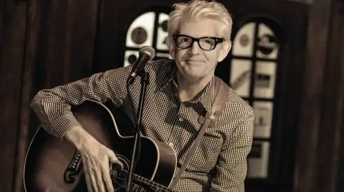 Nick Lowe presenta un nuevo EP, titulado 'Lay it on me' Nick Lowe presenta un nuevo EP, titulado 'Lay it on me'