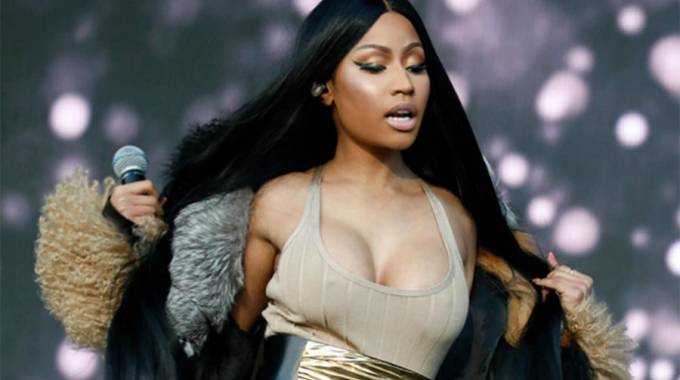 Nicki Minaj acusada por un exnovio de haberlo agredido con un cuchillo
