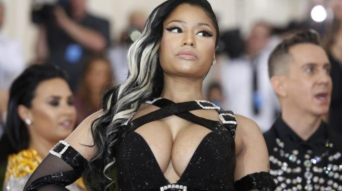 Nicki Minaj anuncia el lanzamiento de su propio sello