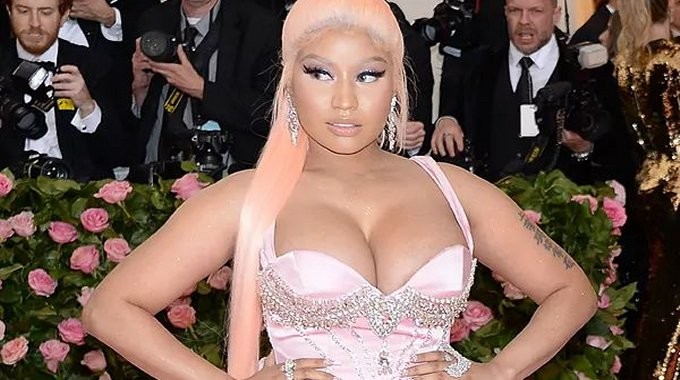 Nicki Minaj anuncia un próximo álbum Nicki Minaj anuncia un próximo álbum