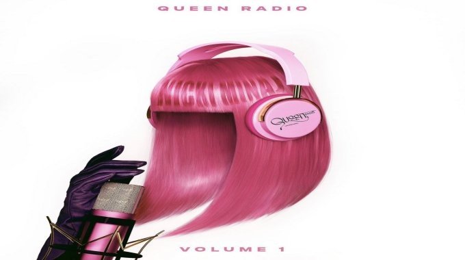 Nicki Minaj publica el recopilatorio 'Queen Radio 1’