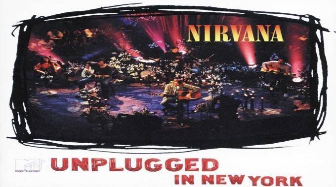 Nirvana reeditará su 'MTV Unplugged' para celebrar su 25 aniversario