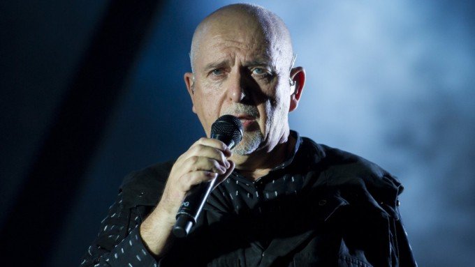 'Panopticom', primer sencillo del próximo álbum de Peter Gabriel