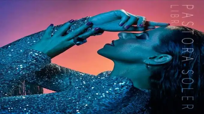 Pastora Soler estrena su nuevo álbum, 'Libra' Pastora Soler estrena su nuevo álbum, 'Libra'