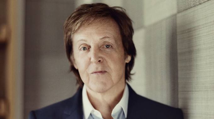 Paul McCartney anuncia las canciones de su próximo álbum