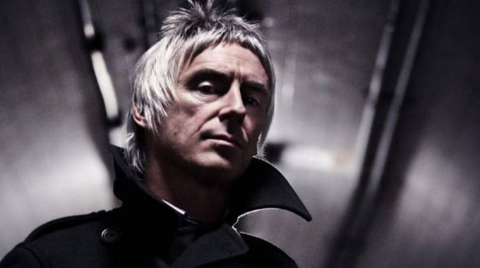 Paul Weller publica su vÃdeo Gravity Paul Weller publica su vÃdeo Gravity