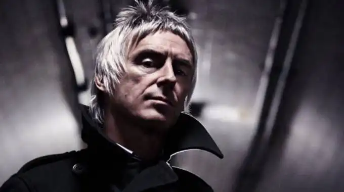 Paul Weller publica su vÃdeo Gravity Paul Weller publica su vÃdeo Gravity
