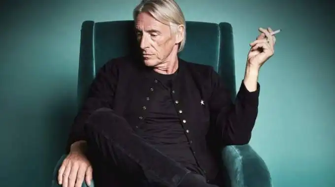 Paul Weller publica True Meanings Paul Weller publica True Meanings