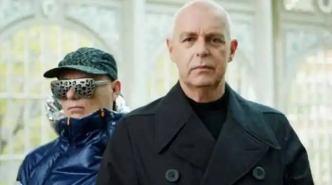 Pet Shop Boys estrenan Give Stupidity a Chance, anticipo de su nuevo Ep
