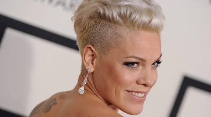 Pink anuncia nuevo disco, Hurts to be human Pink anuncia nuevo disco, Hurts to be human