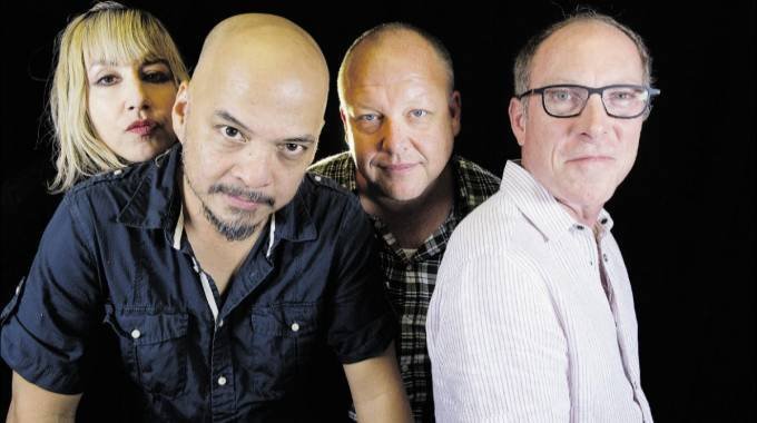 Pixies ofrecerán tres conciertos en España en octubre