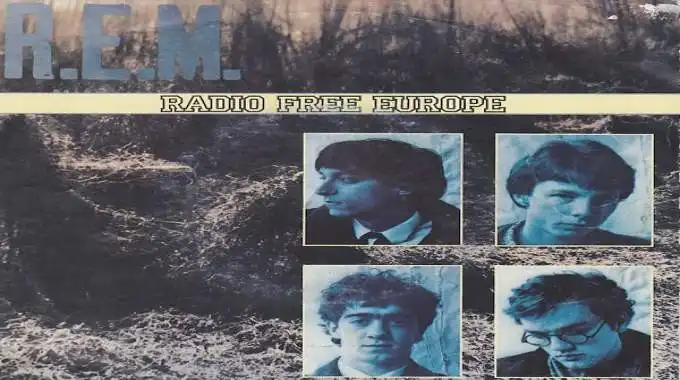 R.E.M. celebra el 40 aniversario de su primer sencillo con una reedición especial