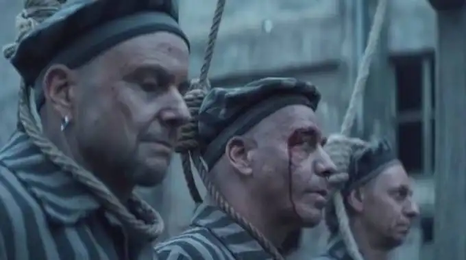 Rammstein genera polémica en Alemania con el adelanto de su nuevo álbum