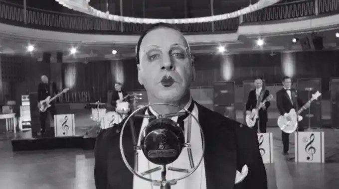 Rammstein presenta el vÃdeo Radio, segundo sencillo de su nuevo álbum