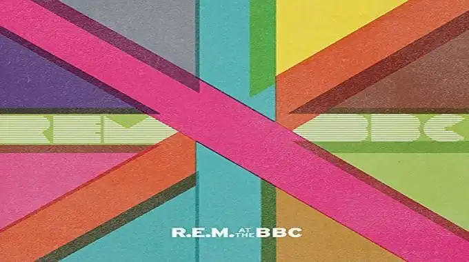 REM at the BBC, la grabación completa