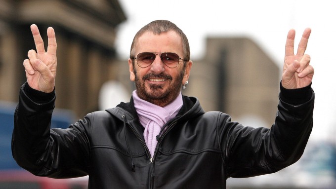 Ringo Starr publica 'EP3', con cuatro canciones inéditas Ringo Starr publica 'EP3', con cuatro canciones inéditas