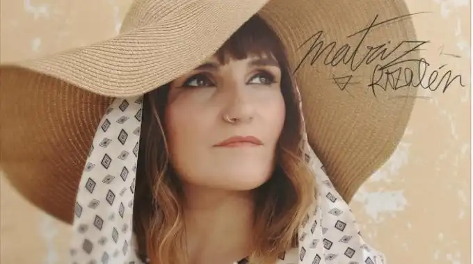 Rozalén estrena el álbum 'Matriz'