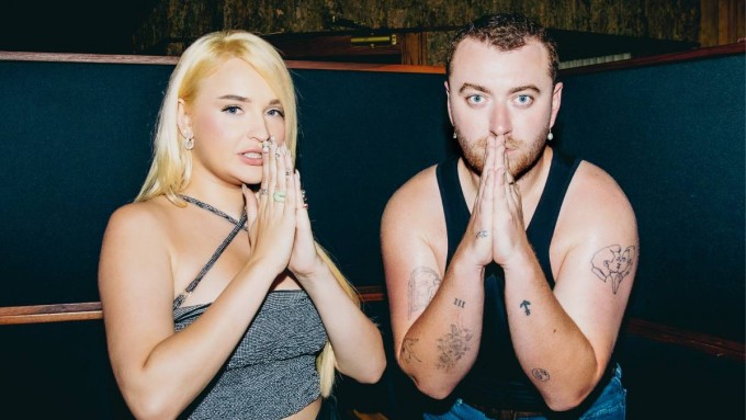 Sam Smith anuncia sencillo conjunto con Kim Petras y prepara álbum