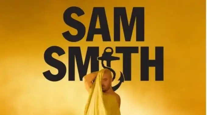 Sam Smith estrena 'Gloria', el tema que da tÃtulo a su próximo álbum