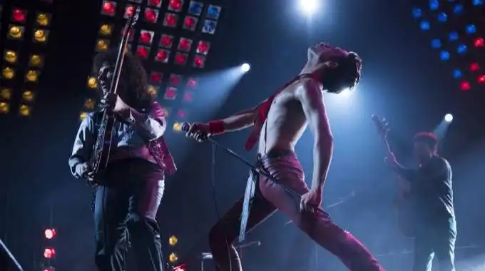 Se acerca el estreno de Bohemian Rhapsody, la pelÃcula sobre Freddie Mercury Se acerca el estreno de Bohemian Rhapsody, la pelÃcula sobre Freddie Mercury
